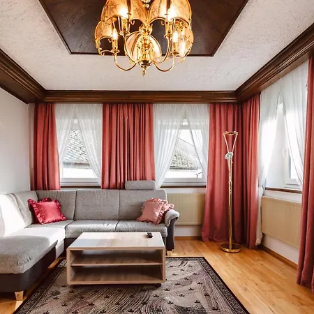 Aussichtsreiche Apartment *