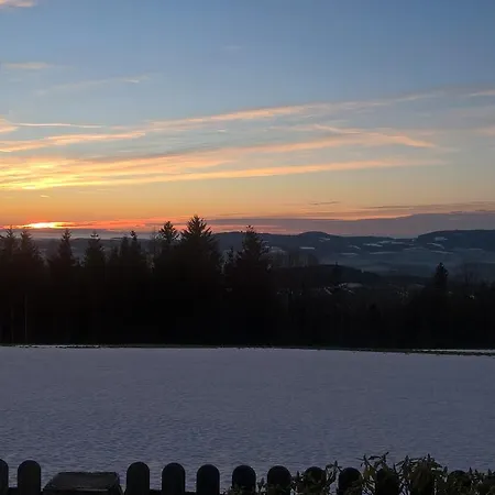Aussichtsreiche Pfarrkirchen im Mühlkreis