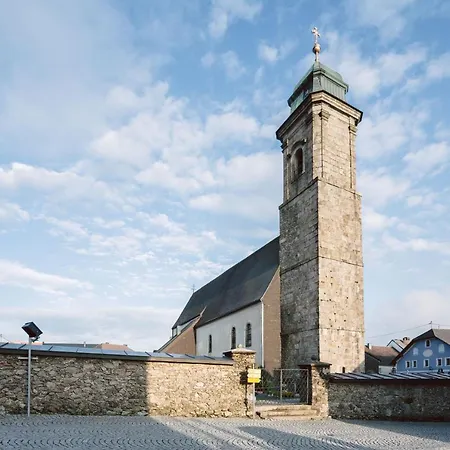 Daire Aussichtsreiche Pfarrkirchen im Mühlkreis